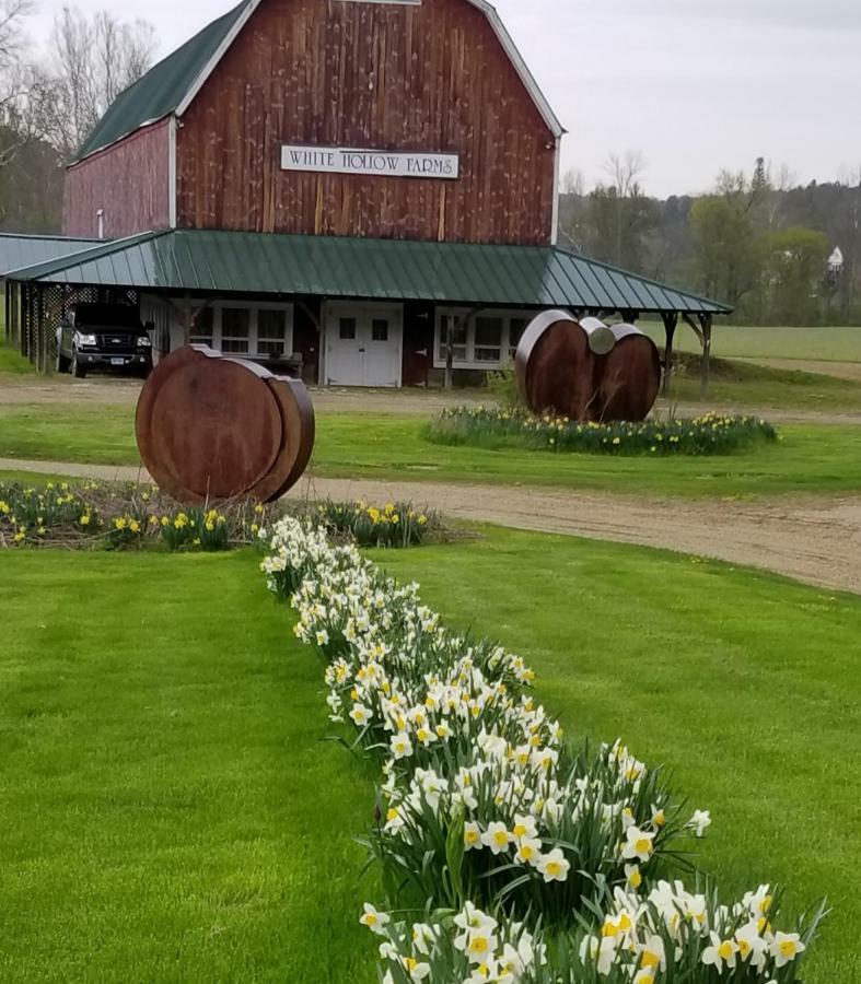 The Inn At White Hollow Farm Salisbury Exterior foto